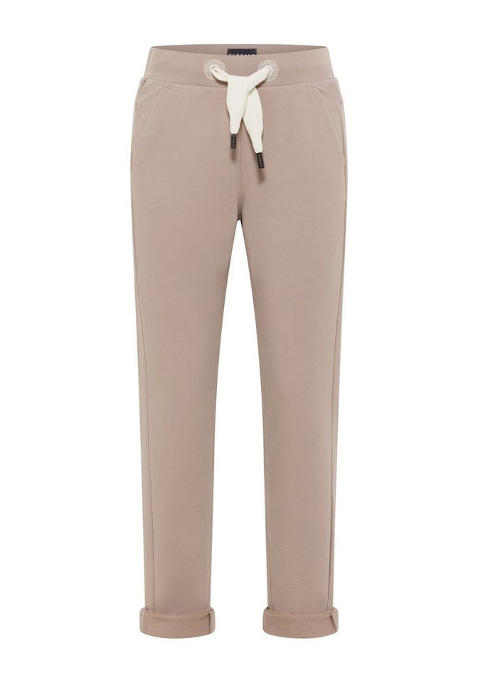 Elbsand Jerseyhose ESW_Brinja 7/8 Pants SILVER SAND Elbsand Jerseyhose ESW_Brinja 7/8 Pants SILVER SAND von Elbsand