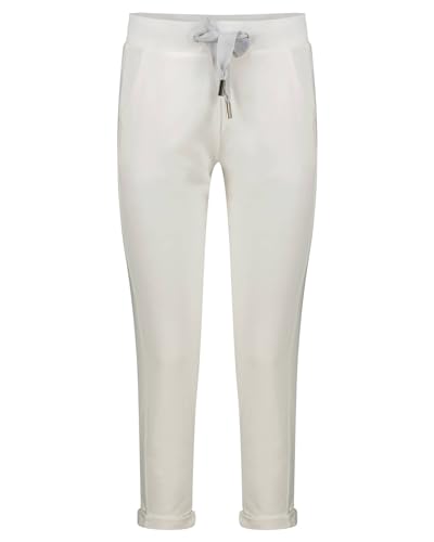 Elbsand Damen Sweathose BRINJA 7/8 weiß (100), S von Elbsand
