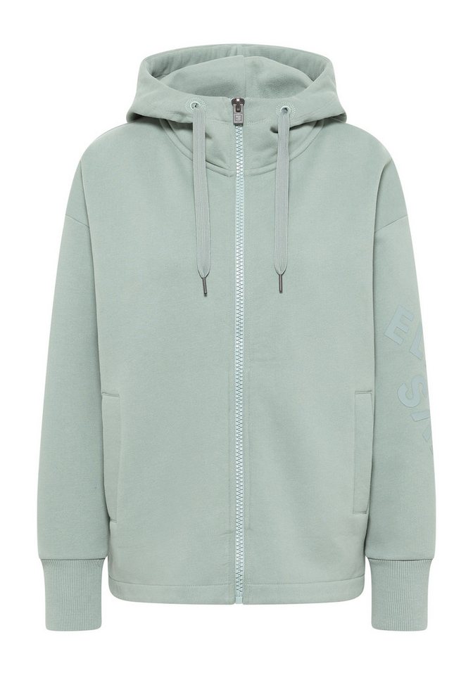Elbsand Kapuzensweatjacke ELBSAND Mynthe Sweatjacket von Elbsand