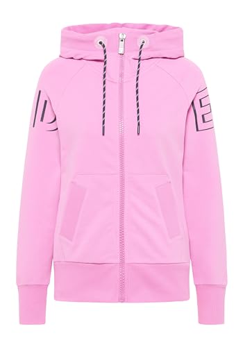 Elbsand Kine Damen Jacke, Kapuze, Sweatjacke, schmal geschnitten von Elbsand