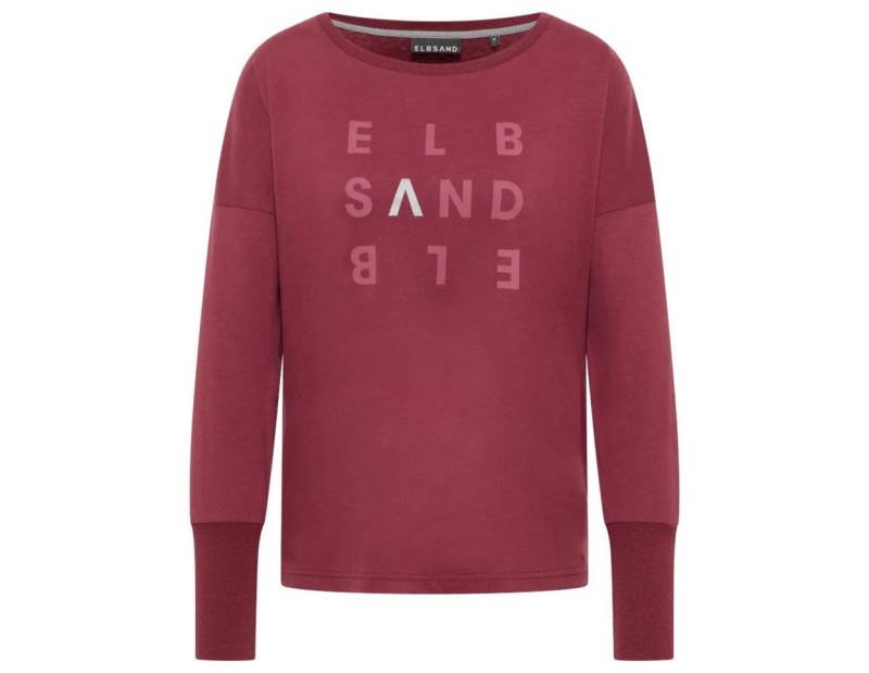 Elbsand Langarmshirt Damen Langarmshirt Ingiaria von Elbsand