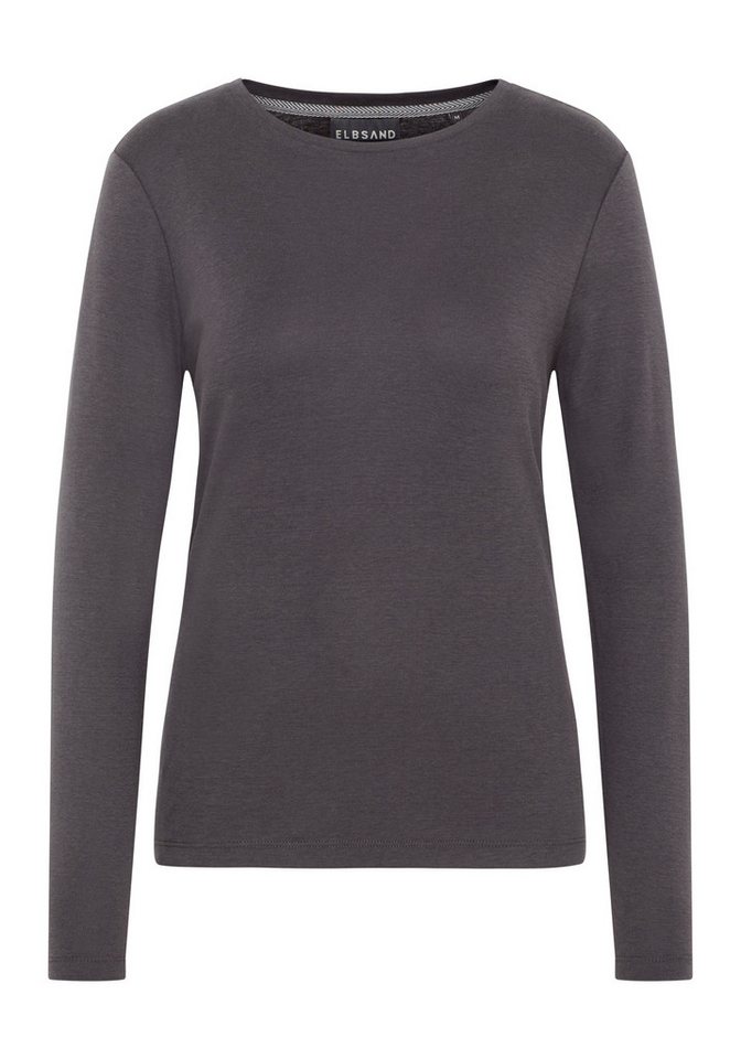 Elbsand Langarmshirt ELBSAND Santje Longsleeve Elbsand Langarmshirt ELBSAND Santje Longsleeve von Elbsand