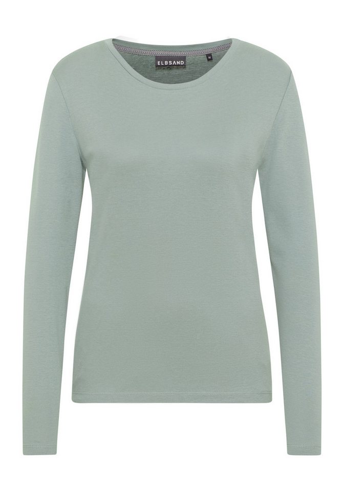 Elbsand Langarmshirt ELBSAND Santje Longsleeve von Elbsand