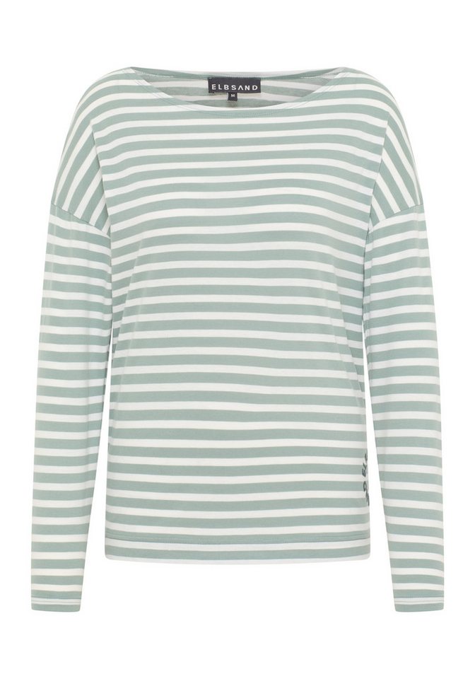 Elbsand Langarmshirt ELBSAND Tooske Longsleeve von Elbsand