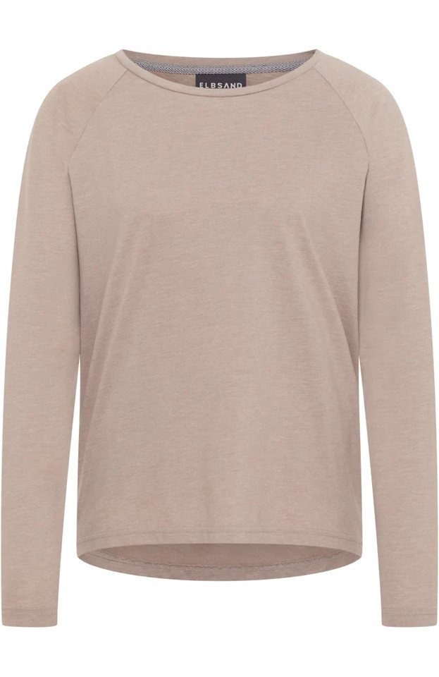 Elbsand Langarmshirt Elbsand Damen Langarmshirt von Elbsand