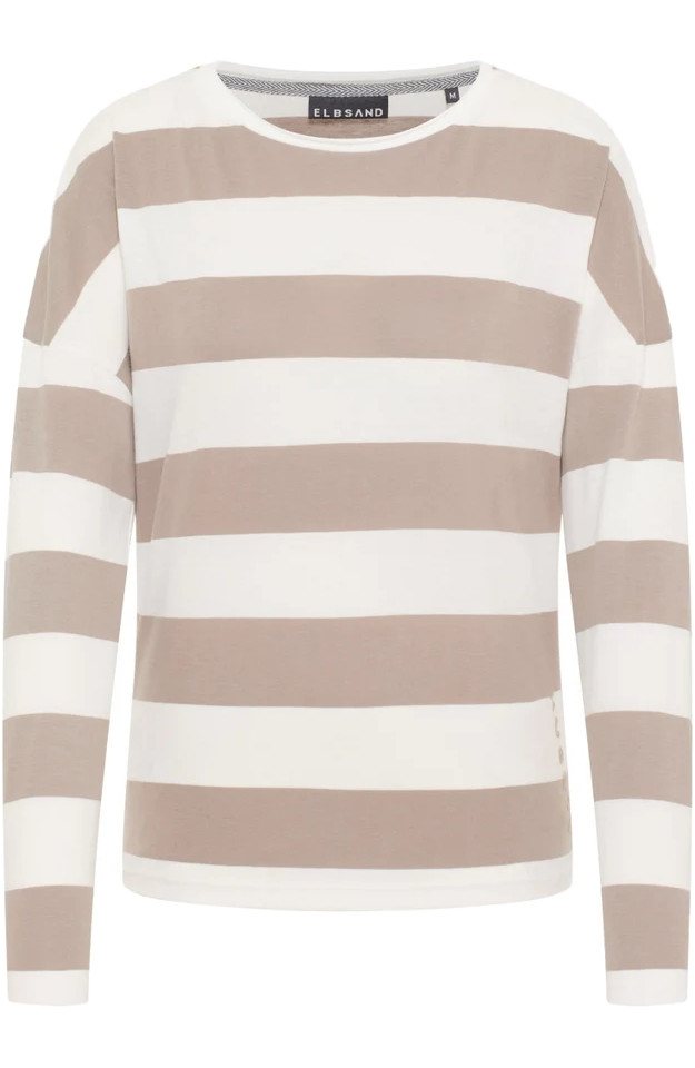 Elbsand Langarmshirt Elbsand Damen T-Shirt von Elbsand