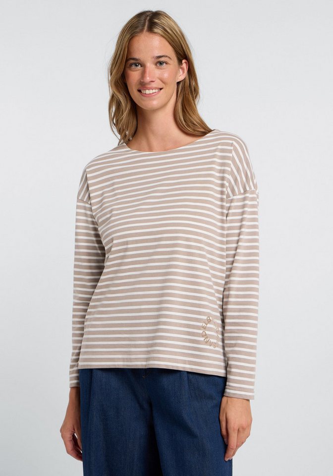 Elbsand Langarmshirt Tooske von Elbsand