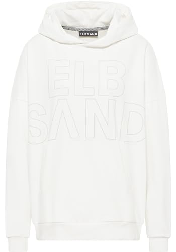 Elbsand Lioba Damen Hoodie, Kapuzenpullover, Sweatshirt mit Kapuze, Oversize Passform von Elbsand