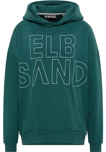 Elbsand Lioba Damen Hoodie, Kapuzenpullover, Sweatshirt mit Kapuze, Oversize Passform von Elbsand