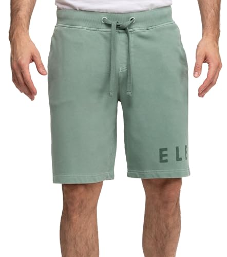 Elbsand Malvis Herren Bermuda, Kurze Hose mit Eingriffstaschen, locker geschnitten von Elbsand