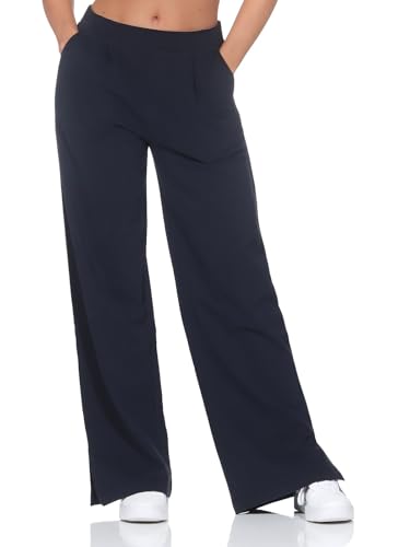 Elbsand Marja Damen Sweathose, Swetapants, Eingriffstaschen vorne, Bund mit integriertem Gummi, Relaxed fit von Elbsand