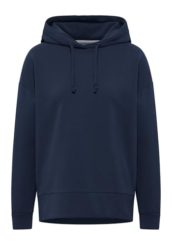 Elbsand Mathea Damen Hoodie, Sweatshirt mit Kapuze, locker geschnitten von Elbsand