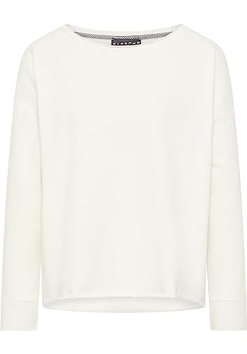 Elbsand Riane Sweatshirt in Weiß, Größe L von Elbsand