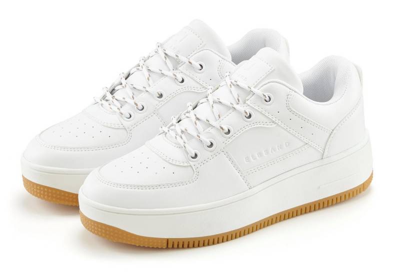 Elbsand Schnürschuh Sneaker Freizeitschuh, Halbschuh, Schnürhalbschuh von Elbsand