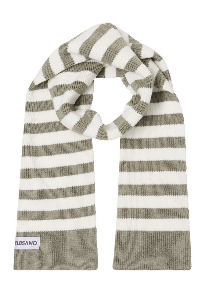 Elbsand Strickschal ELBSAND Noelle Scarf, onesize Elbsand Strickschal ELBSAND Noelle Scarf, onesize von Elbsand