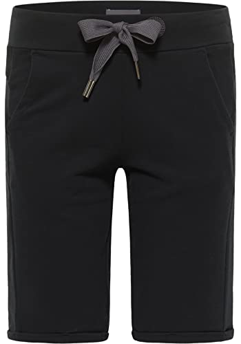 Elbsand Bermuda-Shorts Brinjana in Schwarz, Größe XL von Elbsand