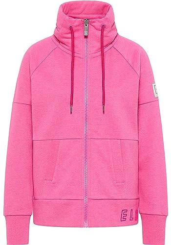 Elbsand Sweatjacke Ainele in Rosa, Größe L von Elbsand