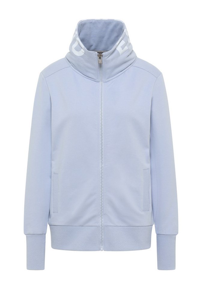 Elbsand Sweatjacke Alvis Reißverschluss, loose fit von Elbsand