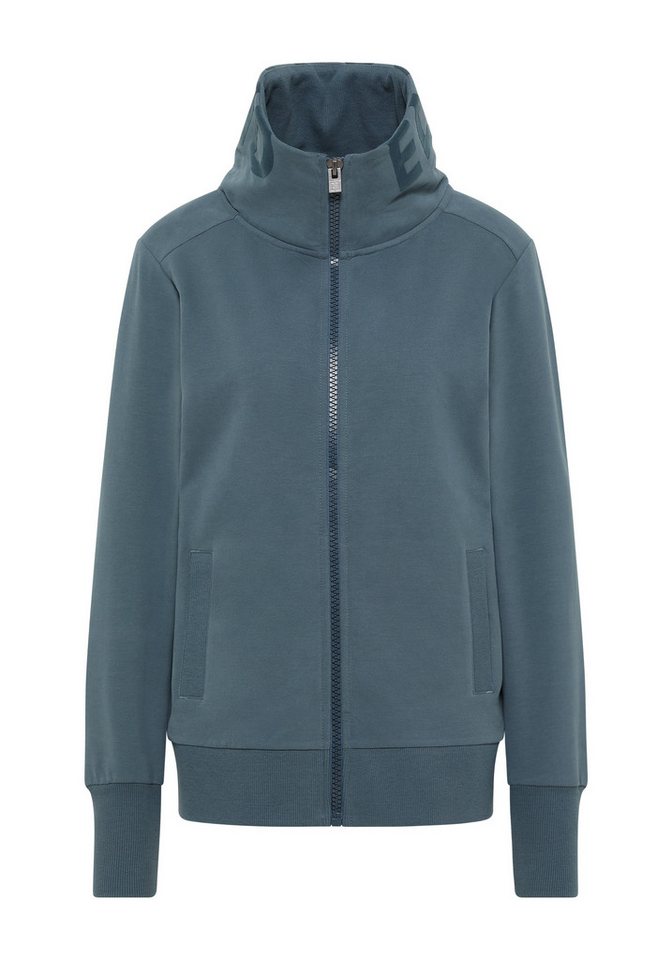 Elbsand Sweatjacke Alvis Reißverschluss, loose fit von Elbsand