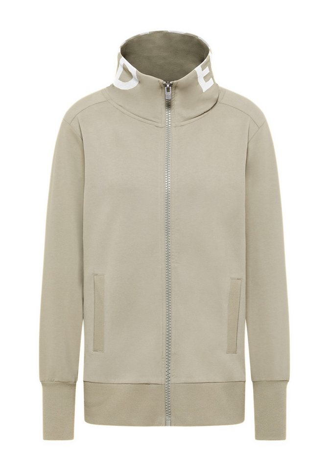 Elbsand Sweatjacke Alvis Reißverschluss, loose fit von Elbsand