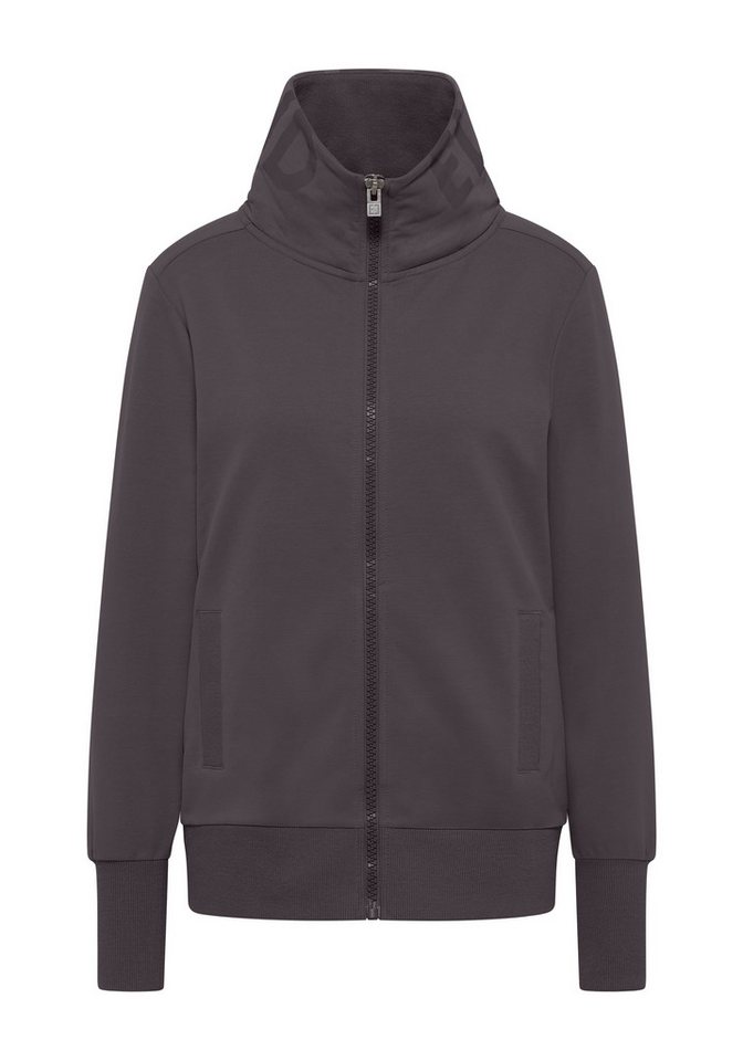 Elbsand Sweatjacke Alvis Reißverschluss, loose fit von Elbsand