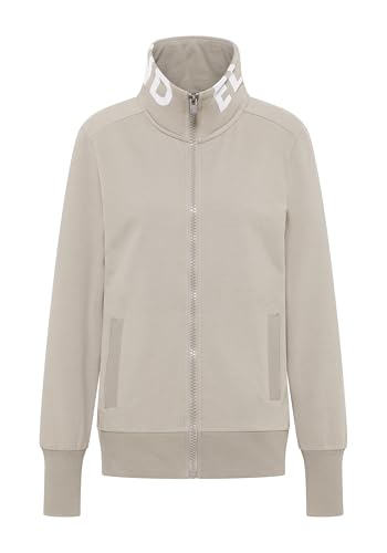 Elbsand Sweatjacke Alvis in Beige, Größe L von Elbsand
