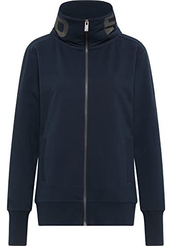 Elbsand Sweatjacke Alvis in Blau, Größe XL von Elbsand