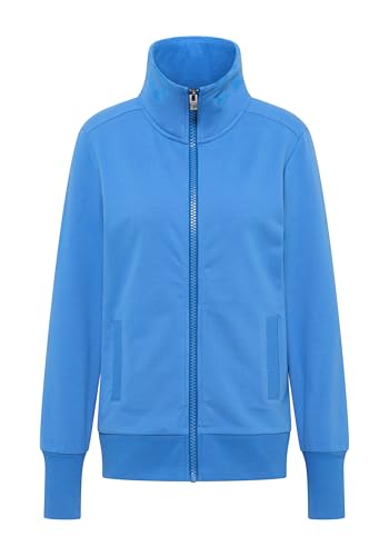 Elbsand Sweatjacke Alvis in Blau, Größe XXL von Elbsand