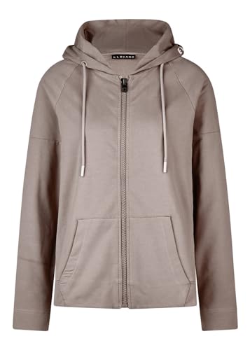 Elbsand Sweatjacke Berit in Beige, Größe M von Elbsand