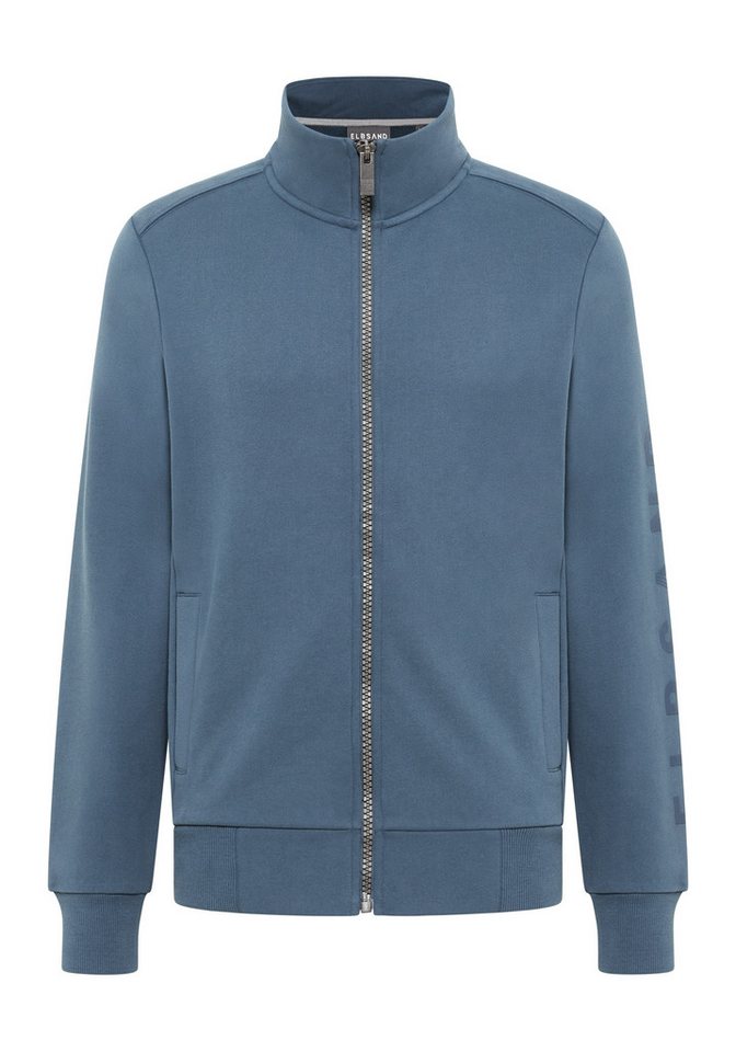 Elbsand Sweatjacke ELBSAND Herren Levin Sweatjacke von Elbsand