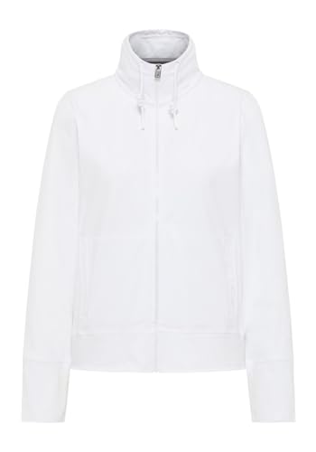 Elbsand Sweatjacke Enja in Weiß, Größe M von Elbsand