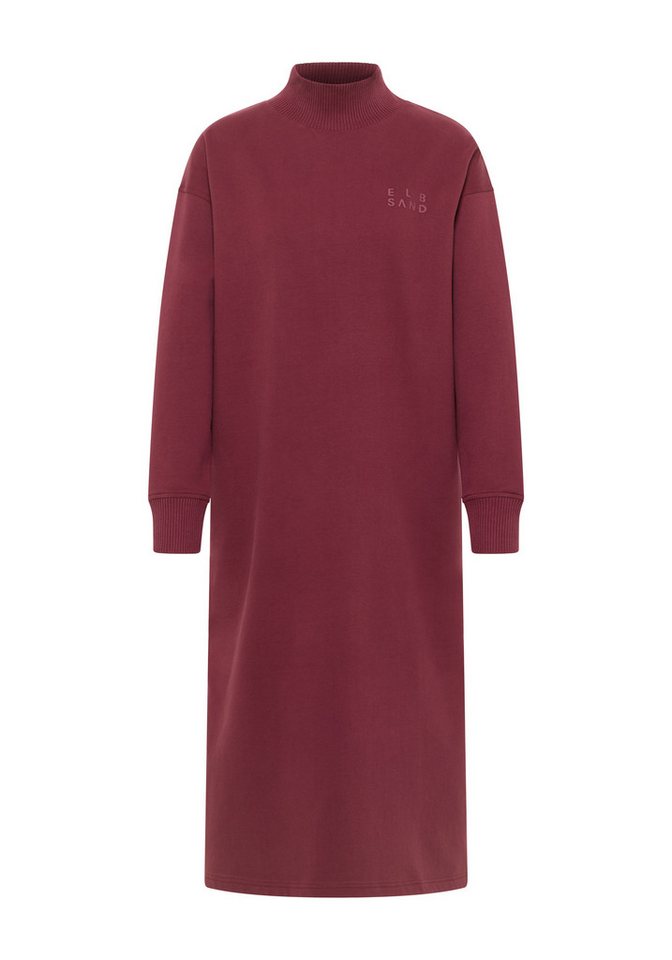 Elbsand Sweatkleid ELBSAND Roomi Sweatdress von Elbsand