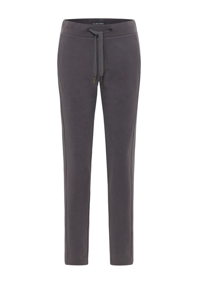 Elbsand Sweatpants Briane lange Sweathose, gerade Schnittform von Elbsand