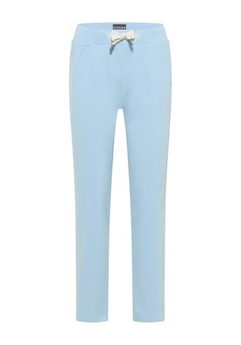 Elbsand Brine Damen Hose, Sweathose 7/8 lang, Pants, langes Bein gerade Schnittform von Elbsand