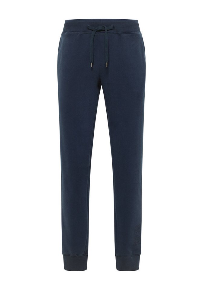 Elbsand Sweatpants Jeppe Herren elastischer Bund, Eingriffstaschen, normal geschnitten von Elbsand