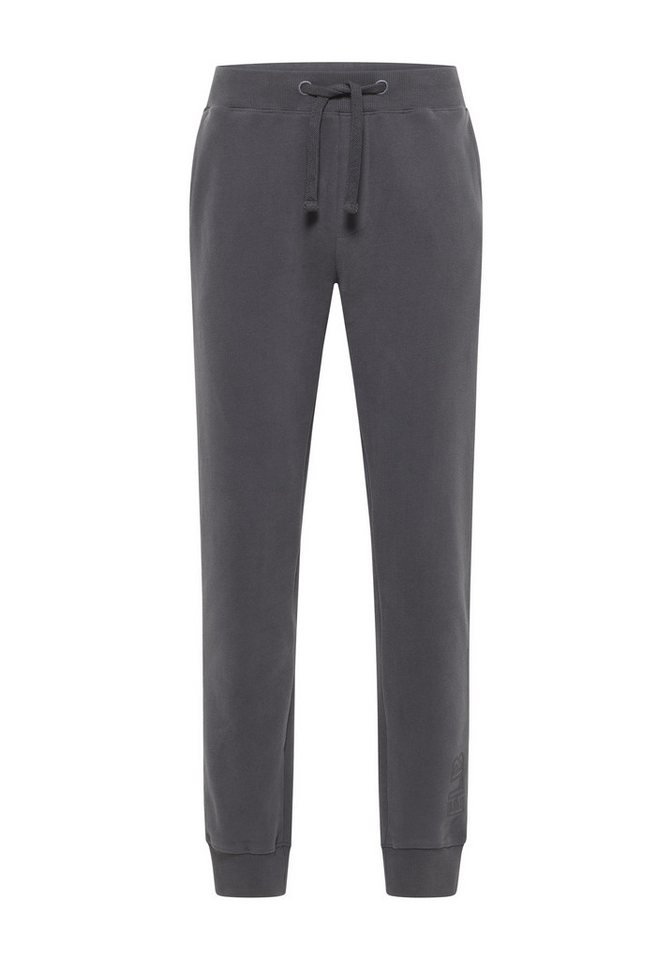 Elbsand Sweatpants Jeppe Herren elastischer Bund, Eingriffstaschen, normal geschnitten von Elbsand
