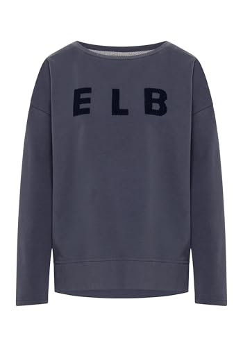 Elbsand Sweatshirt Alaia in Blau, Größe M von Elbsand