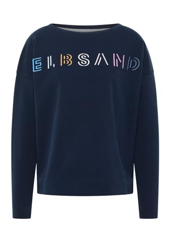 Elbsand Sweatshirt Alma in Blau, Größe S von Elbsand