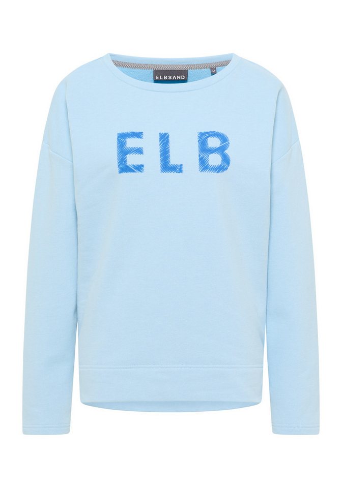 Elbsand Sweatshirt ELBSAND Arija Sweatshirt von Elbsand