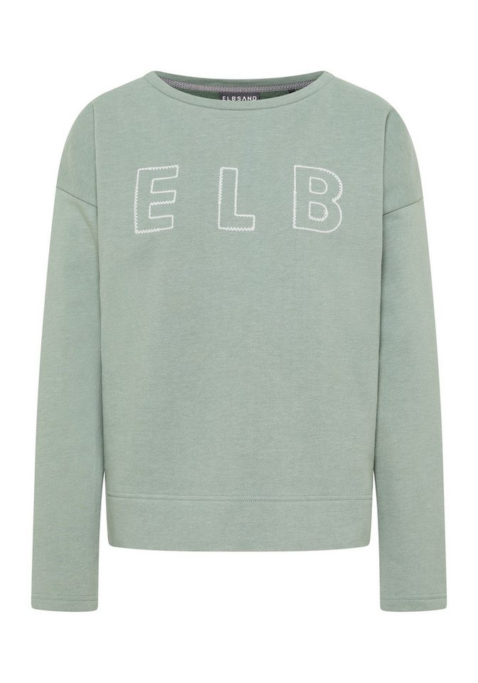 Elbsand Sweatshirt ELBSAND Arvid Sweatshirt von Elbsand