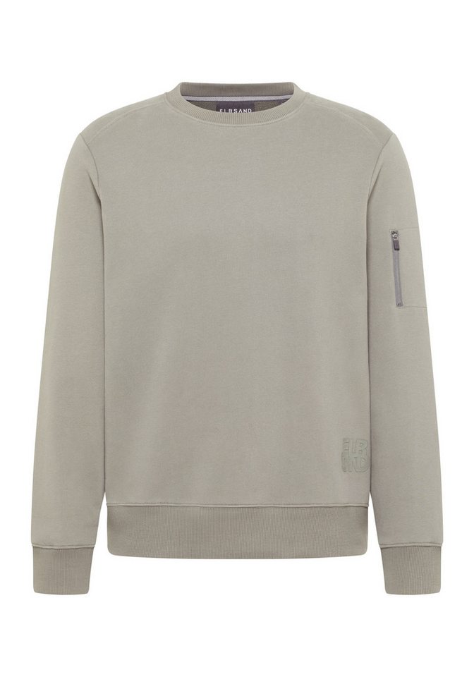 Elbsand Sweatshirt ELBSAND Herren Elmo Sweatshirt von Elbsand
