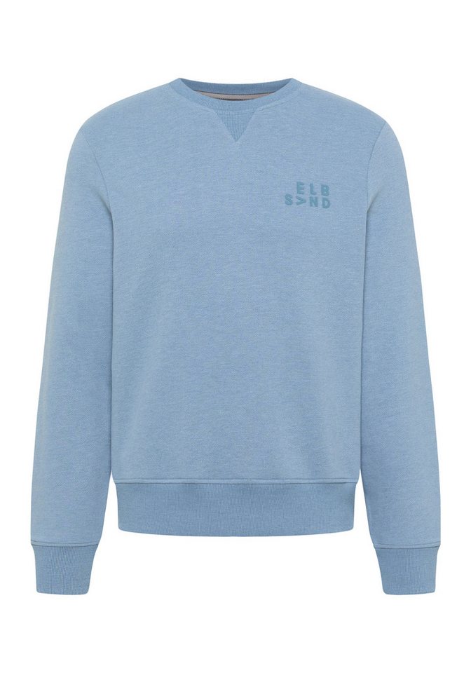 Elbsand Sweatshirt ELBSAND Herren Samu Sweatshirt von Elbsand