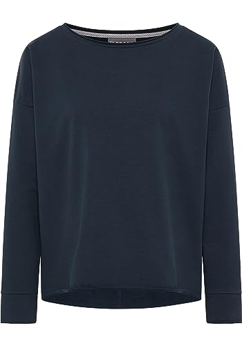 Elbsand Sweatshirt Riane in Blau, Größe L von Elbsand