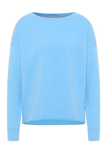 Elbsand Sweatshirt Riane in Blau, Größe M von Elbsand