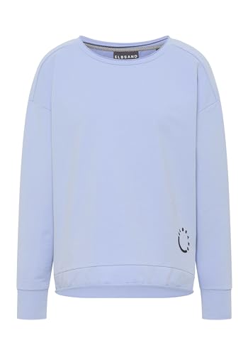 Elbsand Sweatshirt Ritva in Blau, Größe M von Elbsand