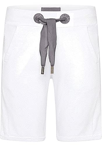 Elbsand Sweatshort Brinjana, weiß(brightwhite), Gr. XL von Elbsand