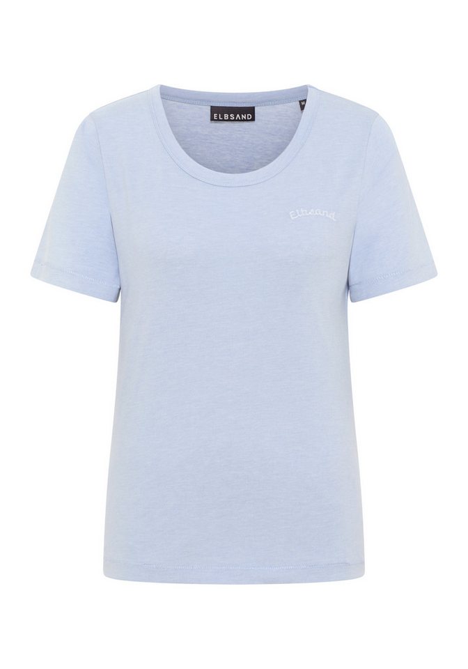 Elbsand T-Shirt Liara T-Shirt mit Rundhalsausschnitt von Elbsand