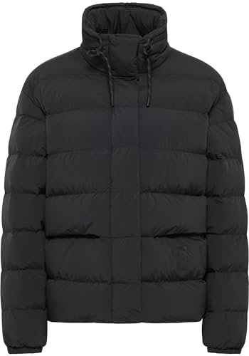 Elbsand Varna Damen Jacke, wärmende Steppjacke mit Reißverschluss und Eingriffstaschen, Stehkragen, lockere Passform von Elbsand