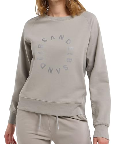 Elbsand Zaara Damen Sweatshirt, U-Boot-Ausschnitt, normal geschnitten von Elbsand