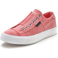Witt Weiden Damen Slip-On Sneaker pink von Elbsand